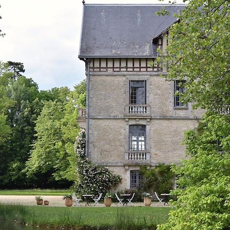 Manoir De Plaisance Bed & Breakfast Benon Exterior photo