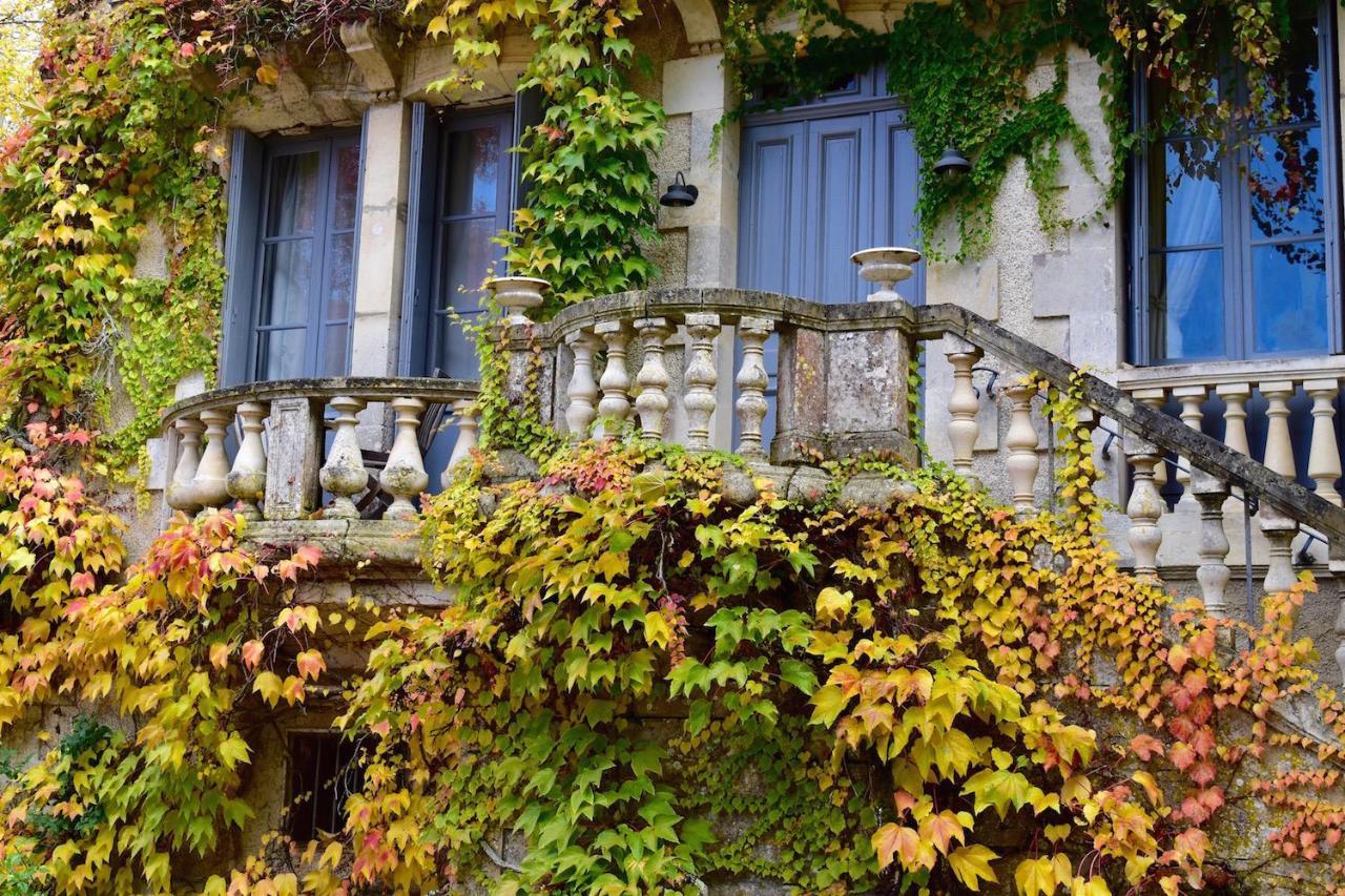 Manoir De Plaisance Bed & Breakfast Benon Exterior photo