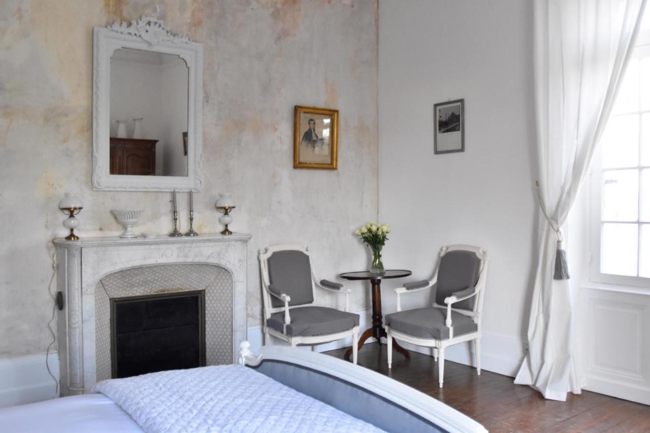 Manoir De Plaisance Bed & Breakfast Benon Exterior photo