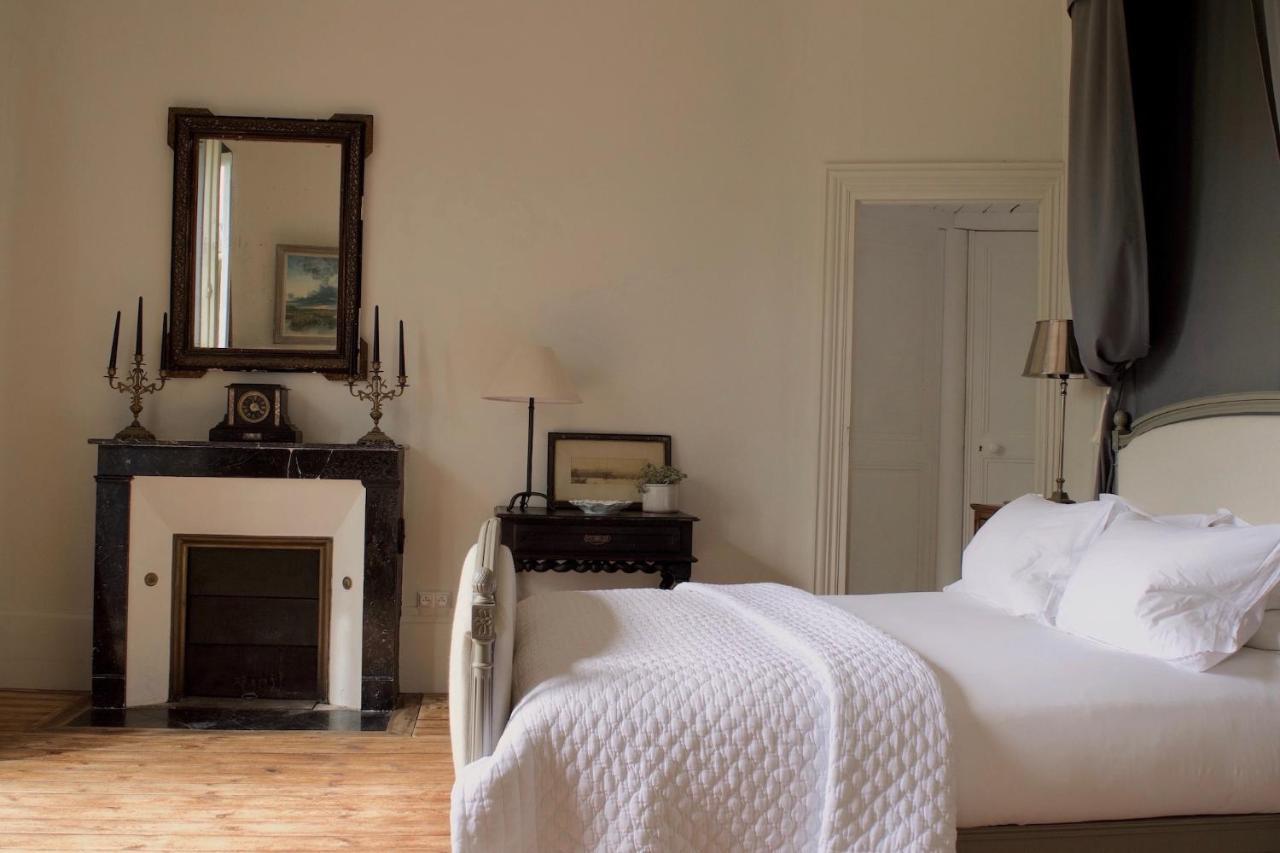 Manoir De Plaisance Bed & Breakfast Benon Exterior photo