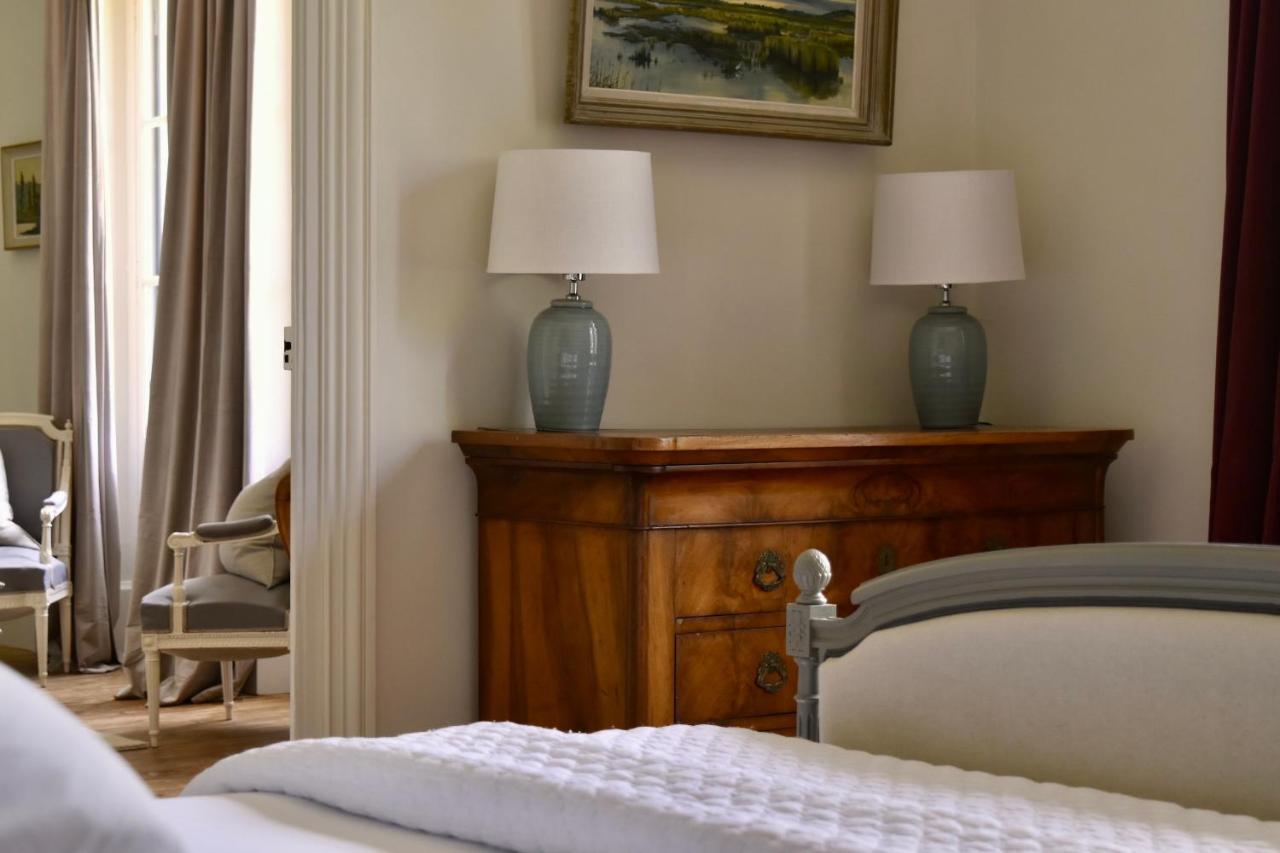 Manoir De Plaisance Bed & Breakfast Benon Exterior photo