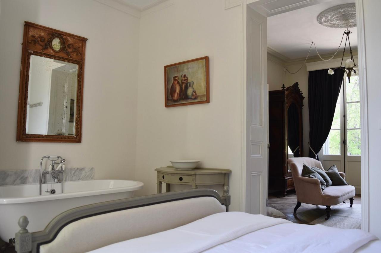 Manoir De Plaisance Bed & Breakfast Benon Exterior photo