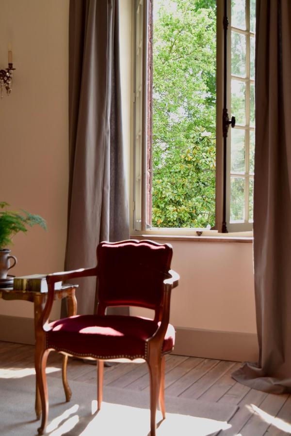 Manoir De Plaisance Bed & Breakfast Benon Exterior photo