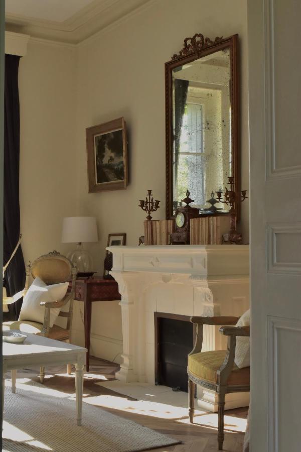 Manoir De Plaisance Bed & Breakfast Benon Exterior photo