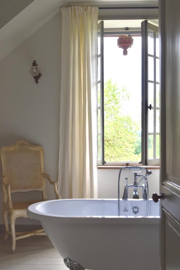 Manoir De Plaisance Bed & Breakfast Benon Exterior photo