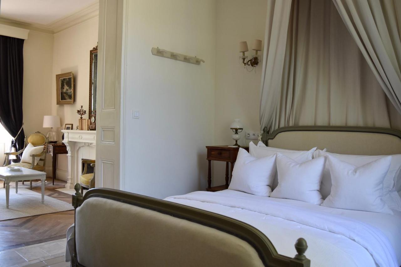 Manoir De Plaisance Bed & Breakfast Benon Exterior photo