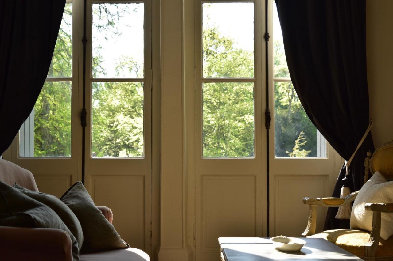 Manoir De Plaisance Bed & Breakfast Benon Exterior photo