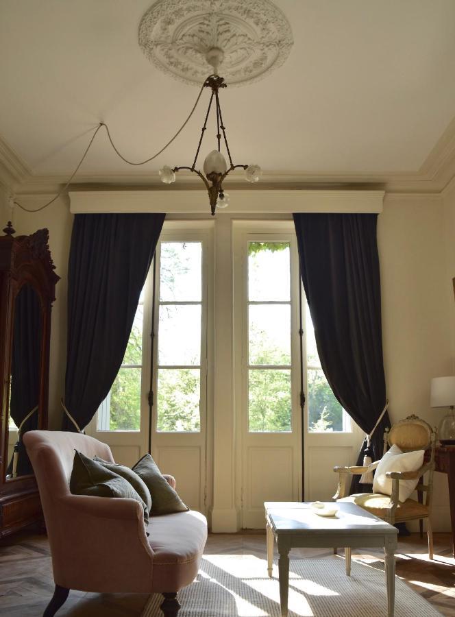 Manoir De Plaisance Bed & Breakfast Benon Exterior photo