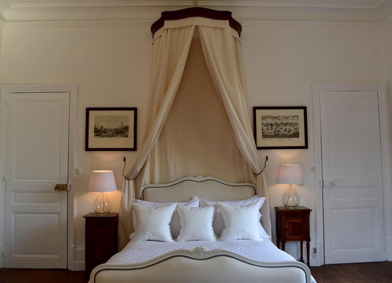 Manoir De Plaisance Bed & Breakfast Benon Exterior photo