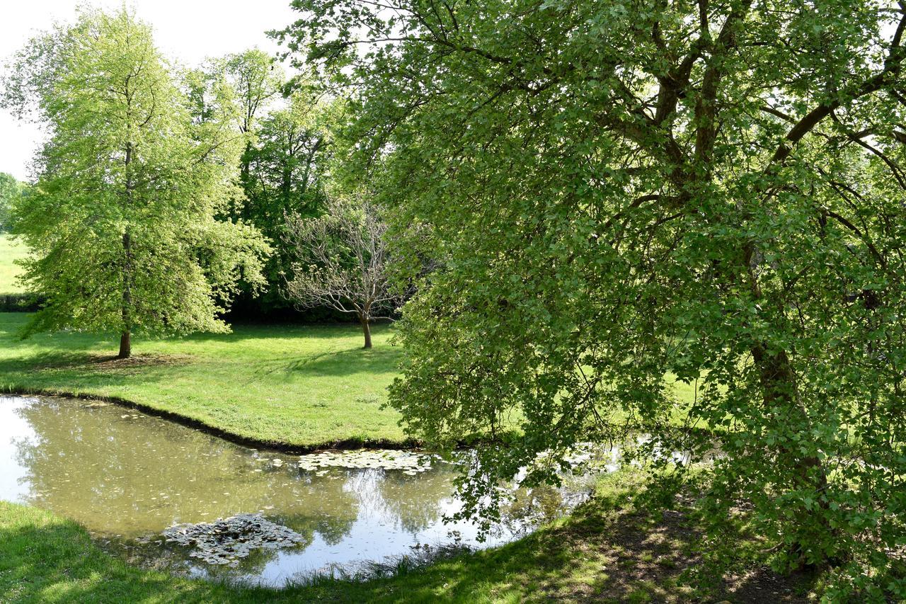 Manoir De Plaisance Bed & Breakfast Benon Exterior photo
