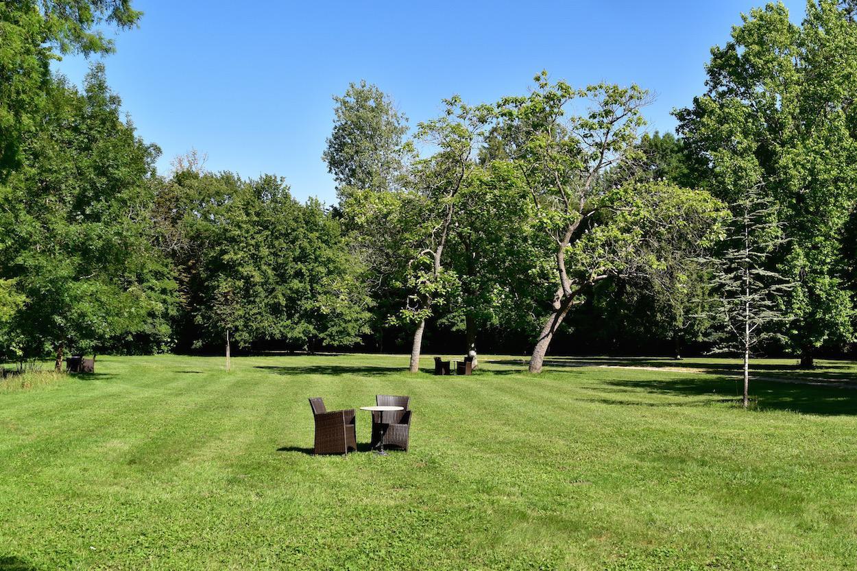 Manoir De Plaisance Bed & Breakfast Benon Exterior photo