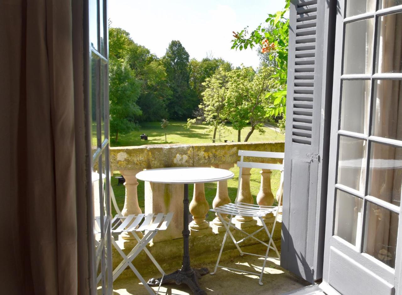 Manoir De Plaisance Bed & Breakfast Benon Exterior photo