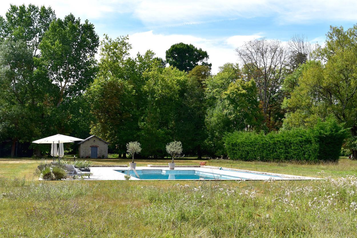 Manoir De Plaisance Bed & Breakfast Benon Exterior photo