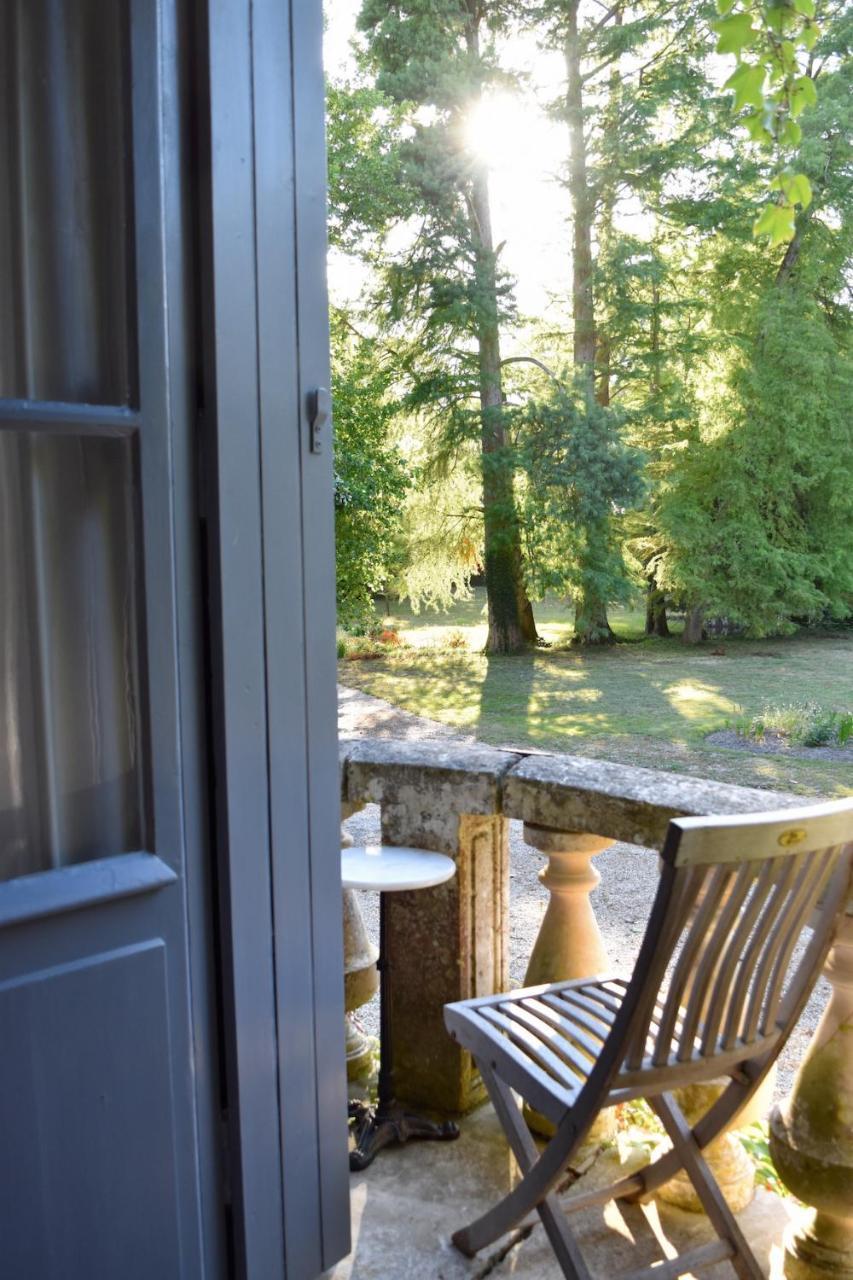 Manoir De Plaisance Bed & Breakfast Benon Exterior photo