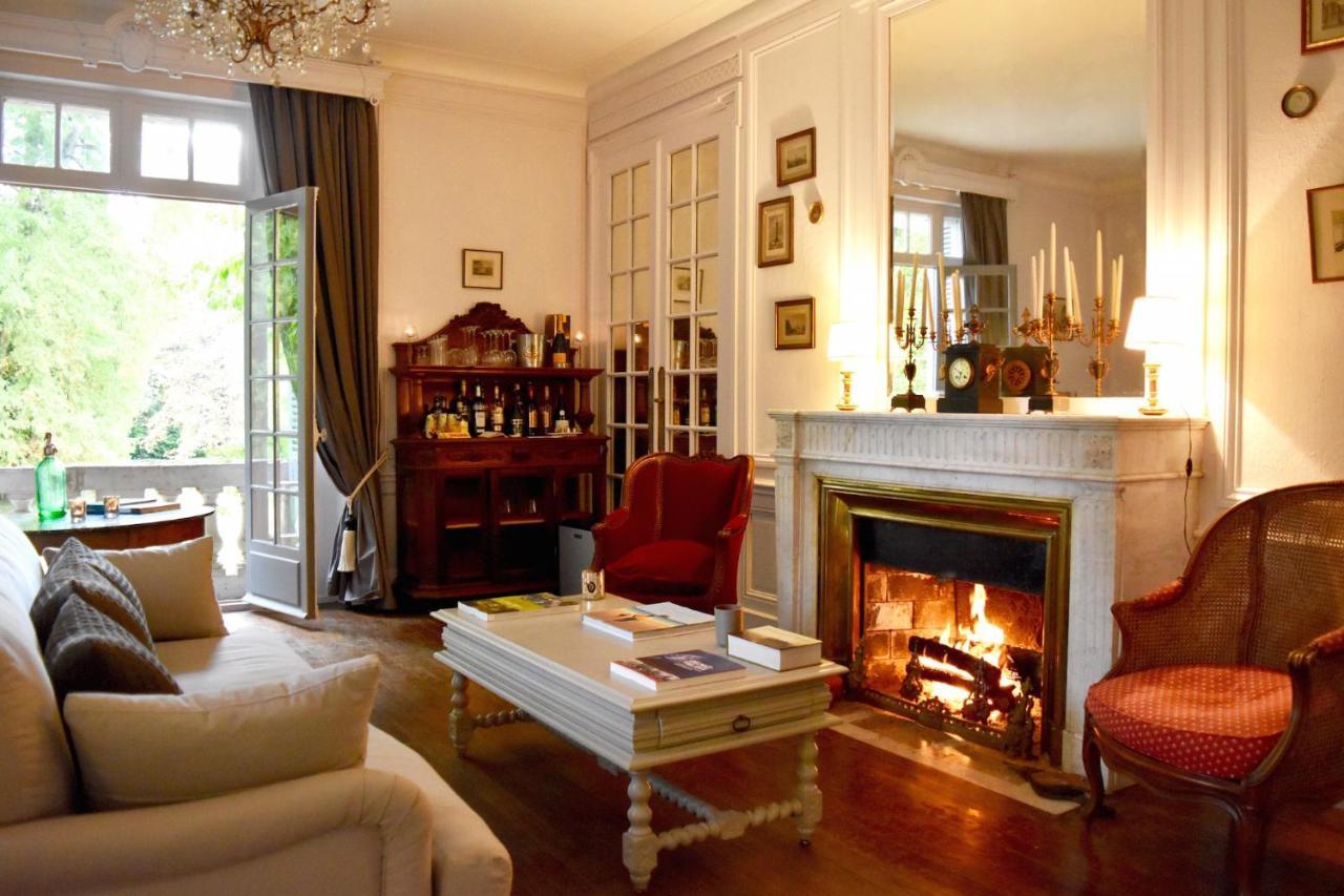 Manoir De Plaisance Bed & Breakfast Benon Exterior photo