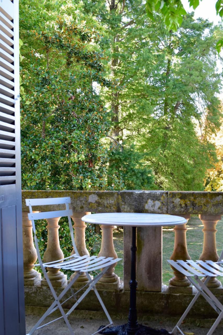 Manoir De Plaisance Bed & Breakfast Benon Exterior photo