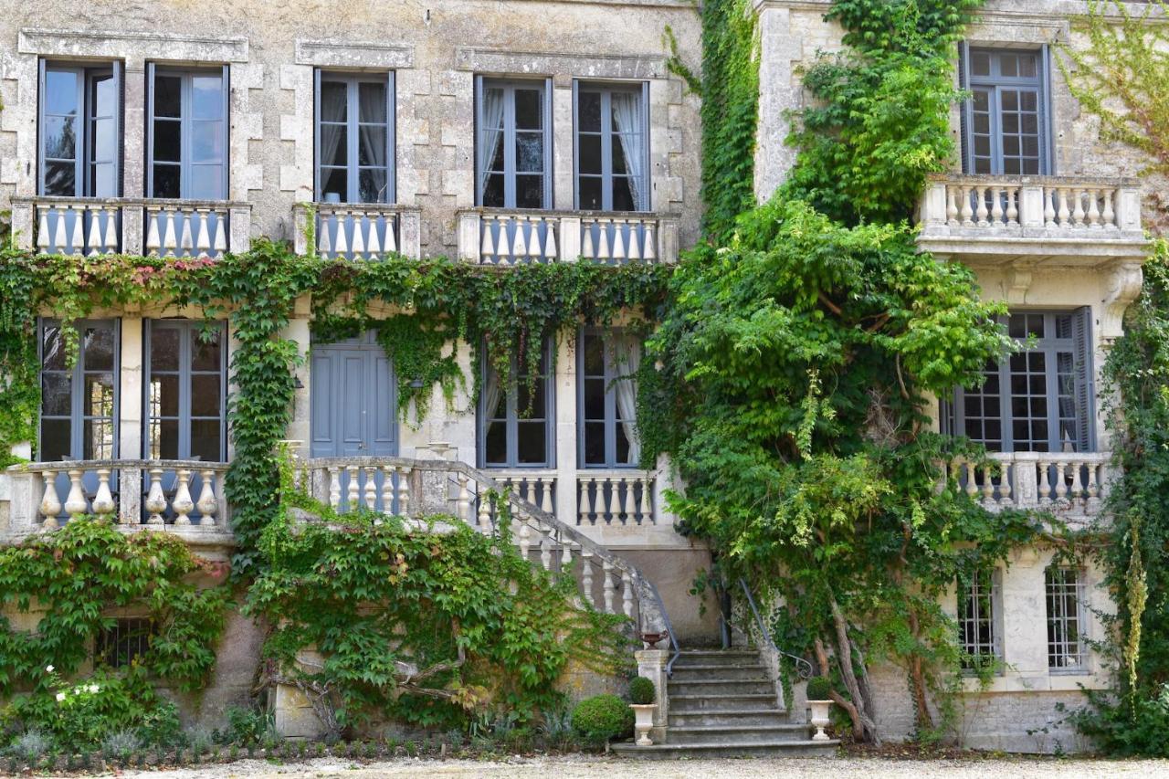 Manoir De Plaisance Bed & Breakfast Benon Exterior photo