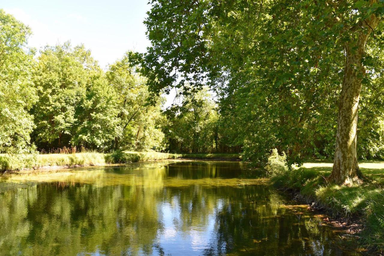 Manoir De Plaisance Bed & Breakfast Benon Exterior photo