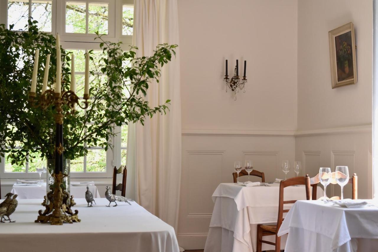 Manoir De Plaisance Bed & Breakfast Benon Exterior photo