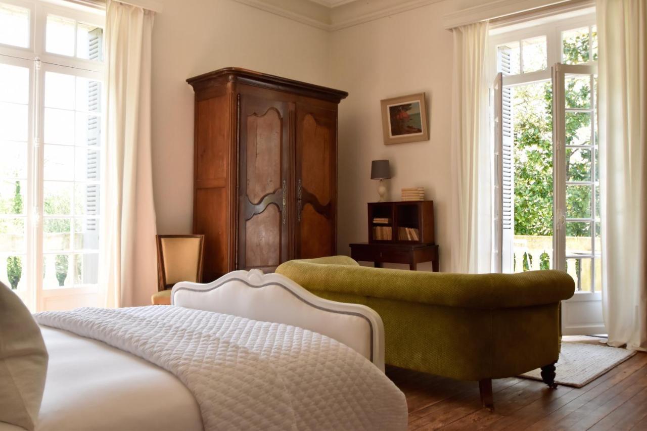 Manoir De Plaisance Bed & Breakfast Benon Exterior photo