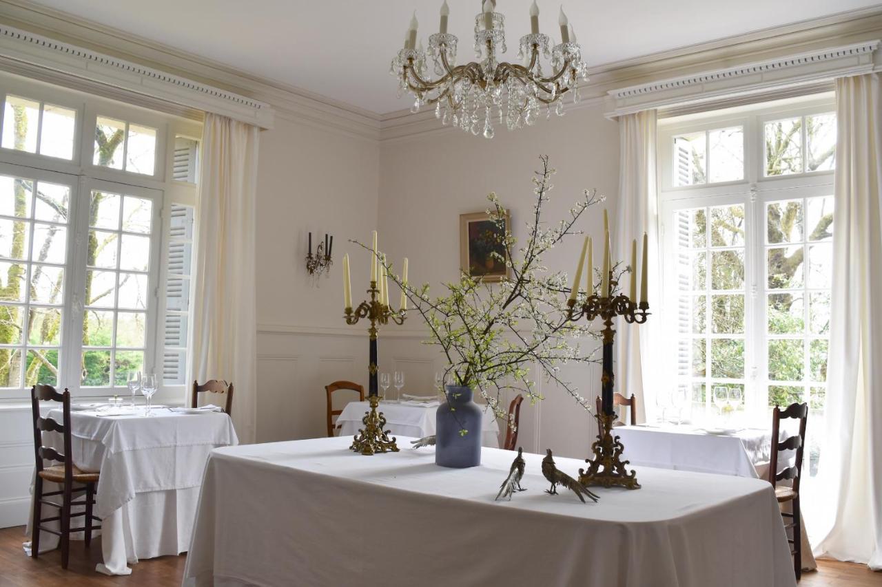 Manoir De Plaisance Bed & Breakfast Benon Exterior photo