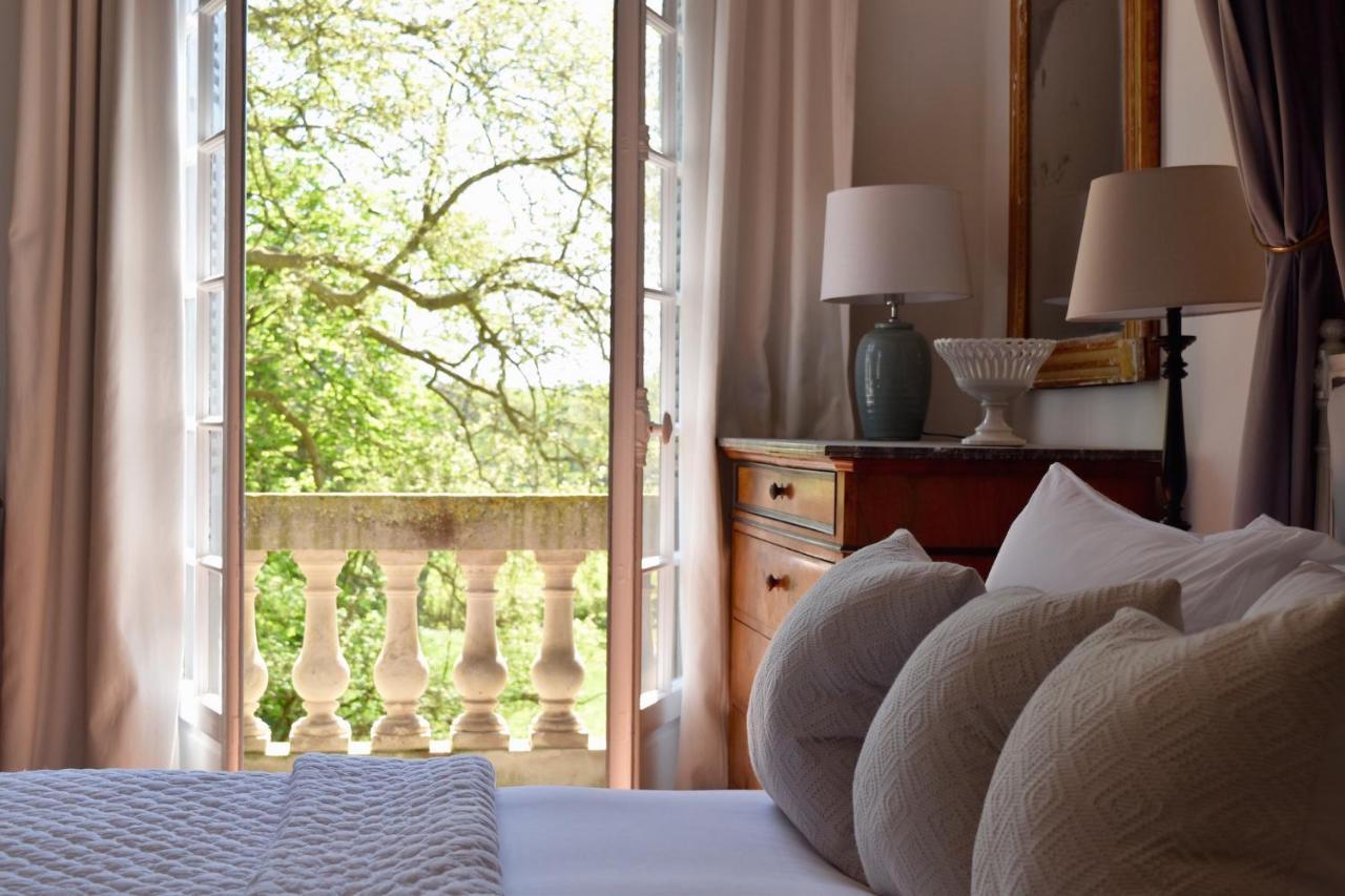 Manoir De Plaisance Bed & Breakfast Benon Exterior photo