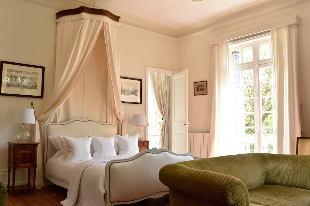 Manoir De Plaisance Bed & Breakfast Benon Exterior photo